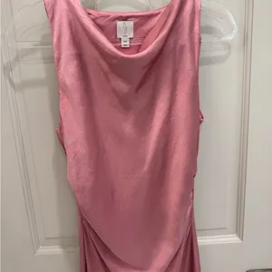 Joie Pink Maxi Dress thumbnail 2