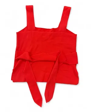 Anthropologie Harloe Belted Top Medium thumbnail 5