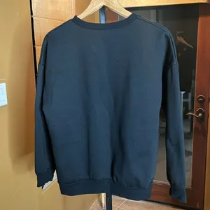 Mushroom Embroidered Sweatshirt Whimsical Size Small Oversized NWOT thumbnail 6