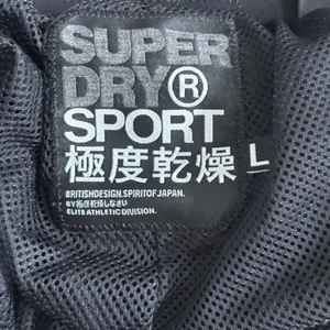 Superdry‎ Joggers Black Large thumbnail 7
