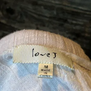 💕5️⃣for25 Love J boho crochet shirt thumbnail 4
