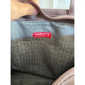 Harvey's original large‎ taupe seatbelt bag thumbnail 8