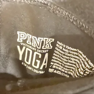 Victorias Secret Pink Small Nation‎ Yoga Netted Ankle thumbnail 3