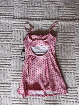 Kimberly athletic dress thumbnail 2