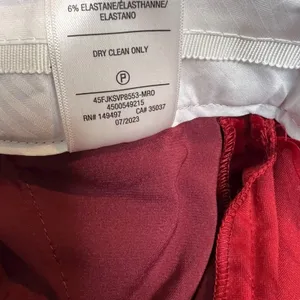 Favorite Daughter The Amore Pant Women’s Red Velvet Maroon Size 4 NWOT thumbnail 12