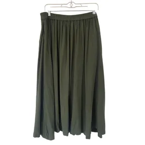 Disturbia Foliate Embroidered Midaxi Skirt Size 12 thumbnail 4