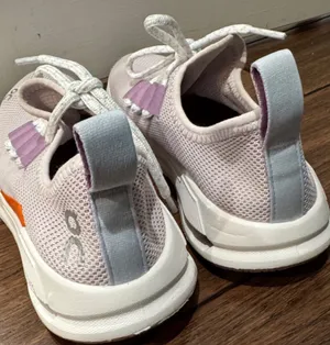 On Cloudeasy Running Lilac Mesh Athletic Sneakers thumbnail 8
