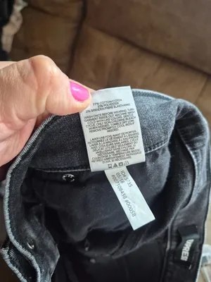 Express Ankle Legging Jeans 6R thumbnail 11