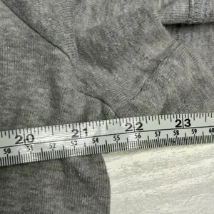 DDisney Eeyore Cheerless Leader Gray Blue Top XL Est thumbnail 5