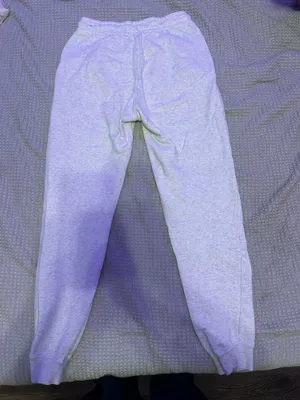 Nike Sweatpants White thumbnail 2