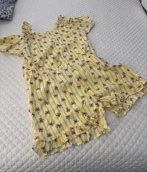Gil’s pajama Yellow Size 1X thumbnail 1