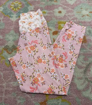 Aerie Offline Real Me Leggings Crossover thumbnail 1