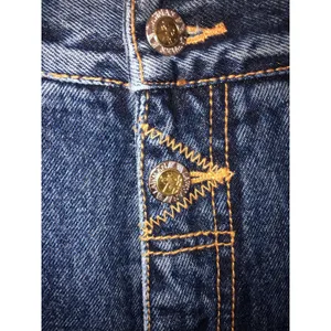 Lawman Jeans Size 5 Blue Western World Class Denim Jeans 5 90s Slim Vintage thumbnail 2