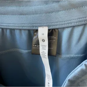 ✨Lululemon Softstreme High-Rise Regular Pitch Blue Sz 10 Pants✨ thumbnail 7