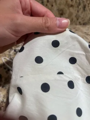 Gap Poplin Bubble Top thumbnail 4
