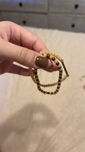 bracelet set Brown thumbnail 2