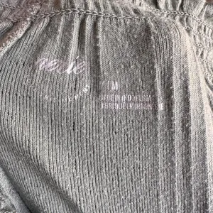 Aerie High Waisted Olive Green Ribbed Seamless Shorts Size M thumbnail 4