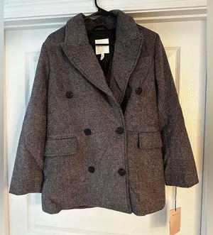 Avec Les Filles NWT Coat thumbnail 1