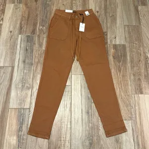 NWT Judy Blue High Waisted Garment Dyed Cuff Joggers thumbnail 2