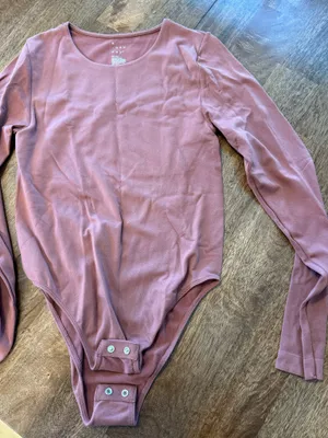 A New Day Bodysuit Long Sleeve thumbnail 1