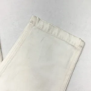 Madewell‎ Perfect Vintage Straight Carpenter Jeans Women 26 White Colorblock thumbnail 13