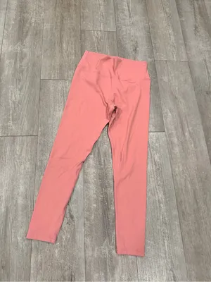 lululemon athletica Rose Pink High-Rise Performance Leggings thumbnail 4