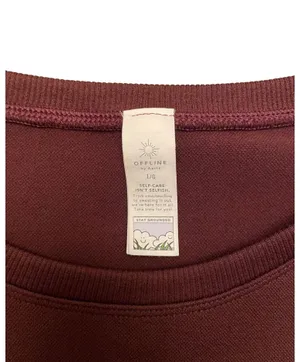 Aerie Offline Seamless Cropped T-Shirt Size Large thumbnail 4