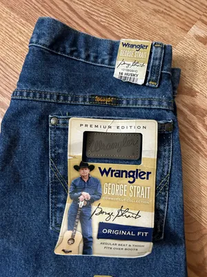 Wrangler Jeans thumbnail 3
