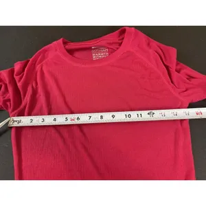 Mountain Warehouse Isotherm Womens Base Layer Thermal Top Pink Long Sleeve 2 thumbnail 9