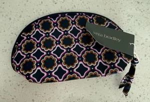 Vera Bradley Small Cosmetic Bag NWT thumbnail 1