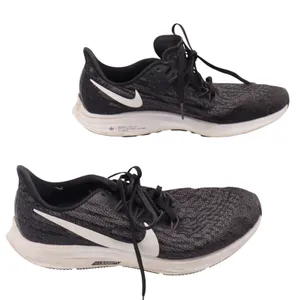 Nike Running Shoes Womens 9 Air Zoom Pegasus 36 Black Good thumbnail 2