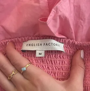 English Factory pink top thumbnail 3