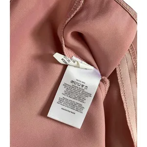 Express Champagne Adjustable Strap Satin Top Size L | 43-11 thumbnail 4