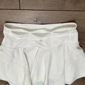 Free People Movement Pleats And Thank You High Rise Tennis Skirt Skort Size XS thumbnail 6