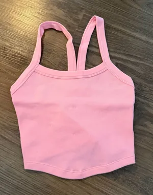 Amazon Pink Tank Top thumbnail 1