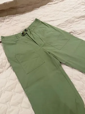 Crop &merci Pant thumbnail 2
