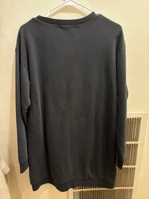 Los Angeles Sweatshirt Dress thumbnail 4