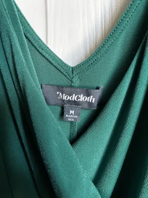 ModCloth elegant everywhere jumpsuit thumbnail 2