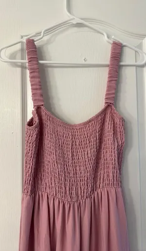 Blu Pepper Dress Midi thumbnail 3