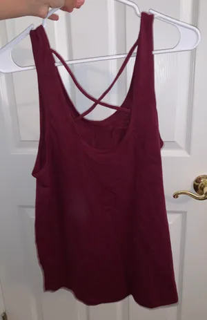 PINK - Victoria's Secret Workout Tank Top thumbnail 2