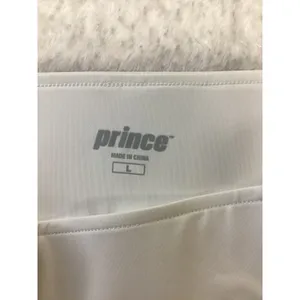 Prince Womens‎ Match Knit Skort White Tennis Golf Skirt WPT17200 Size L NWT………. thumbnail 5
