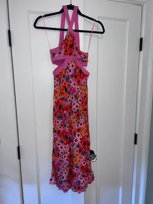 Hello Molly Midi Dress thumbnail 4