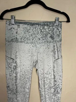 Lululemon Fast and Free High-Rise Tight 25” Marbled‎ Leggings thumbnail 3
