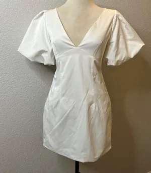 These Three Boutique White Dress thumbnail 3