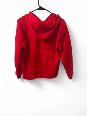 SHEIN Red Pullover Hoodie thumbnail 3