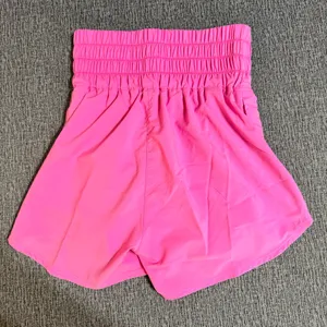 Nike Women’s Dri-Fit Ultra High Waist Shorts thumbnail 6