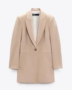 Tan Overcoat thumbnail 1