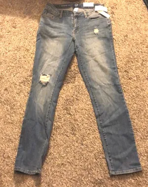 Dress Barn Signature Skinny Jeans thumbnail 1