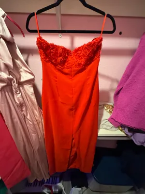 Red Hello Molly Formal Dress thumbnail 2