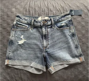 Hollister Curvy High-Rise Classic Short thumbnail 1